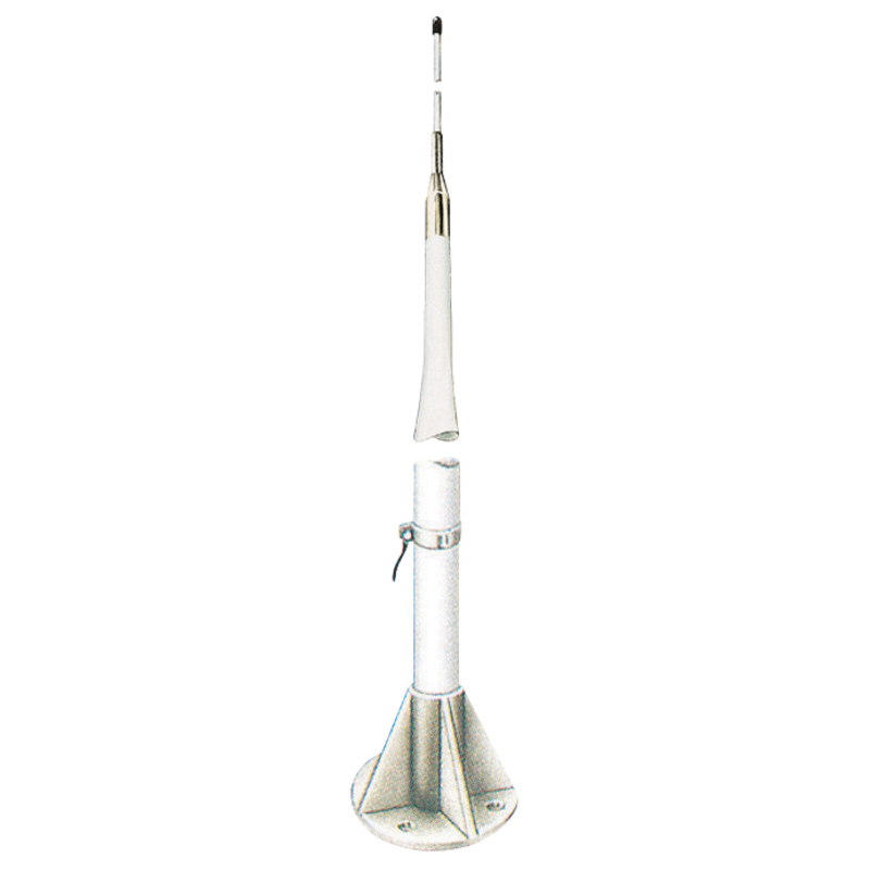 Shakespeare SSB/HF Antenne Fiberglass 7.0m 1kw Shakespeare SSB/HF Antenne Fiberglass 7.0m 1kw