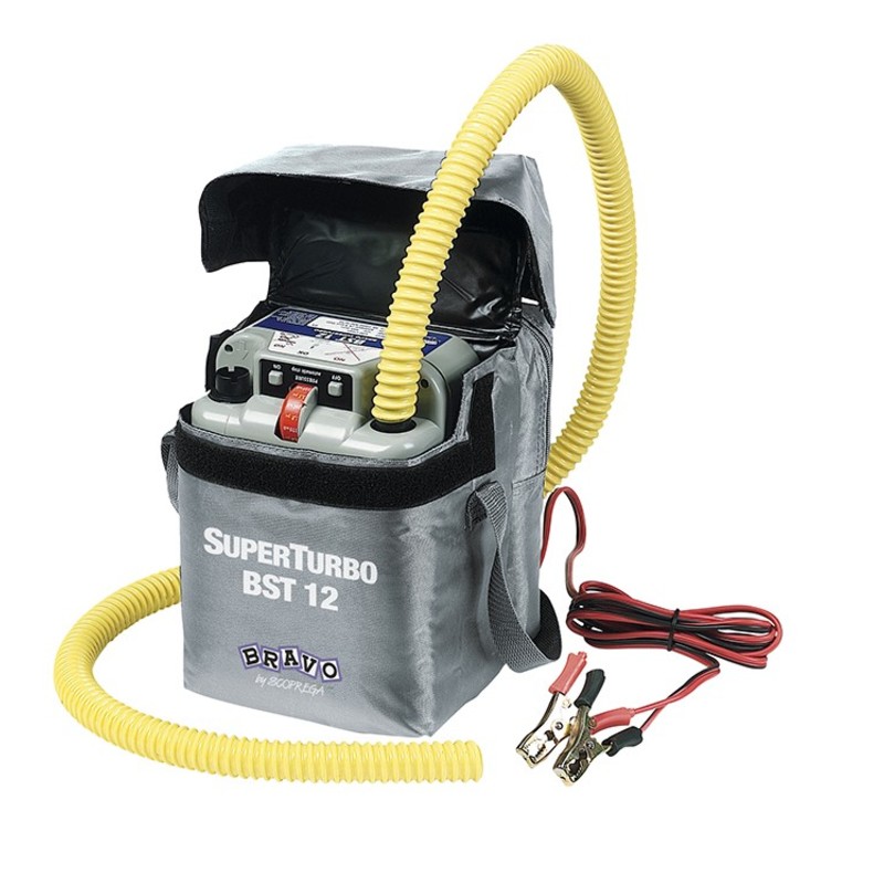 PLASTIMO LUFTPUMPE ELEKTR. SUPERTURBO BST12 300MB