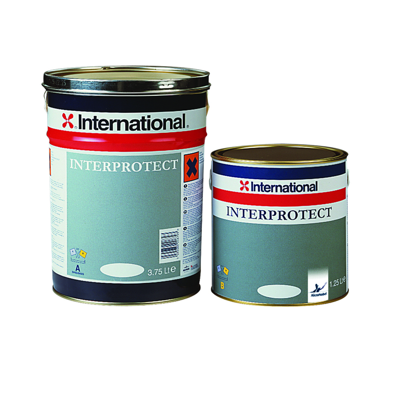 International Interprotect Härter 1,25 l