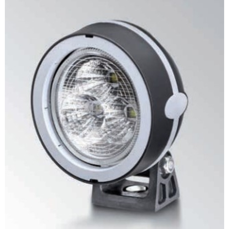 Hella Deckscheinwerfer 12V Mega Beam Gen IV