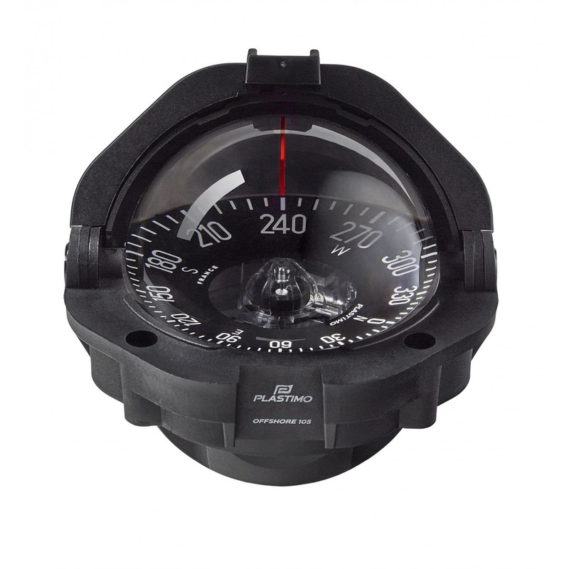 PLASTIMO OFFSHORE 105 SCHWARZ FLACHE ROSE Z/A
