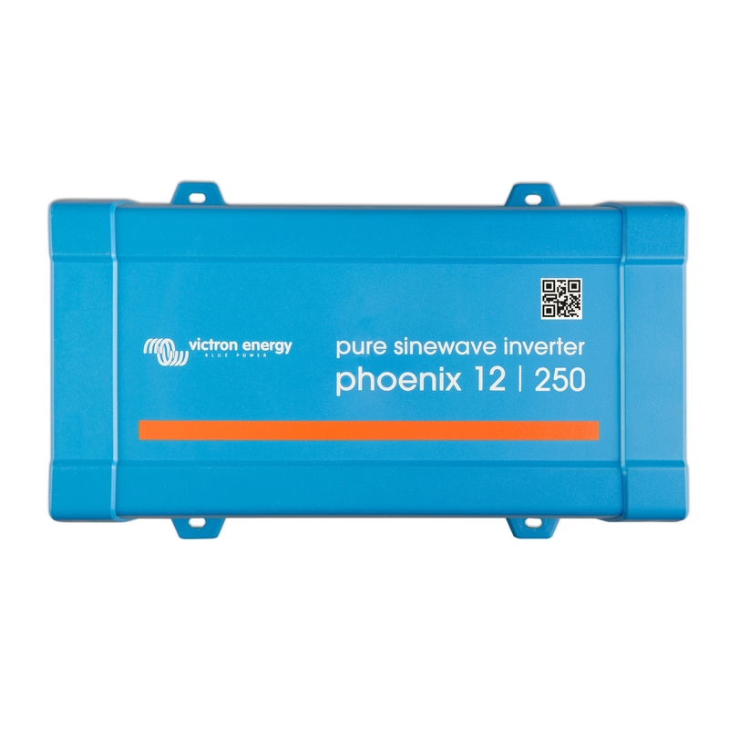 Victron Phoenix Inverter 12/250 230V VE.Direct Victron Phoenix Inverter 12/250 230V VE.Direct