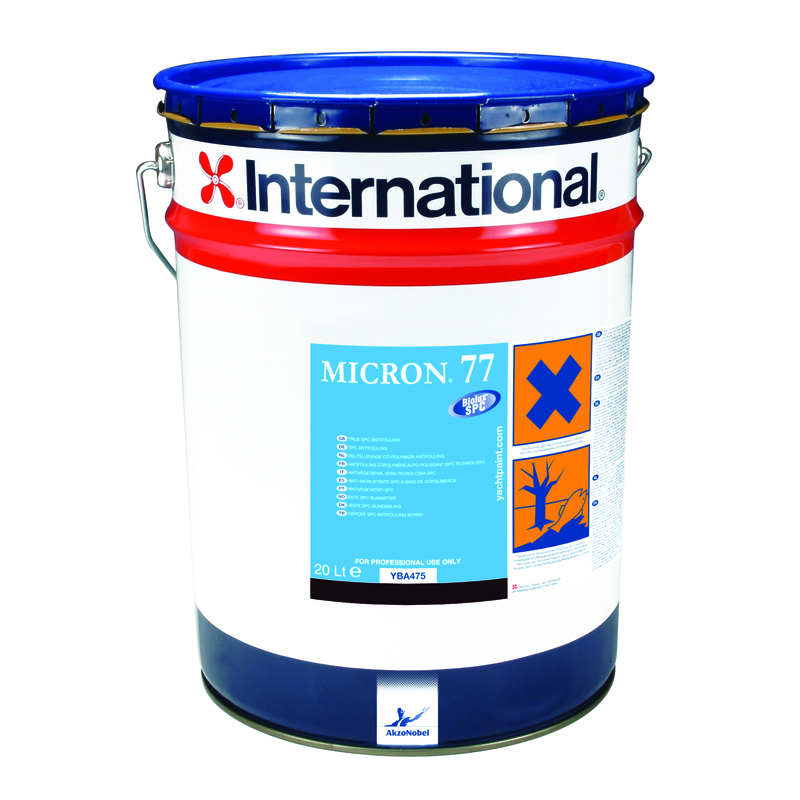 International Micron 77 Schwarz 051  20 Ltr.