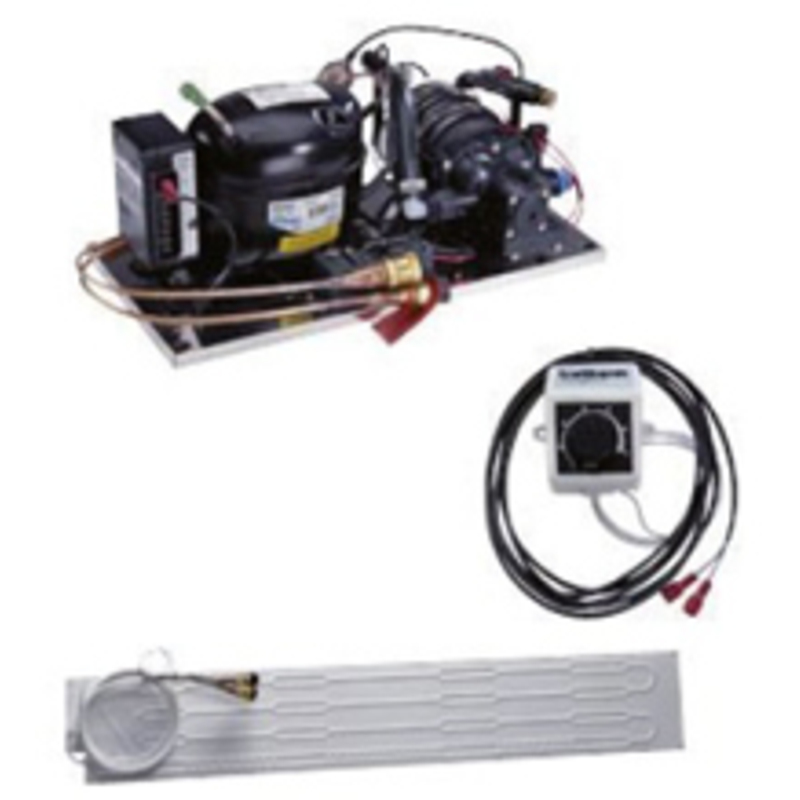 Isotherm 2609 Magnum Gefrieranlage 12/24V Isotherm 2609 Magnum Gefrieranlage 12/24V