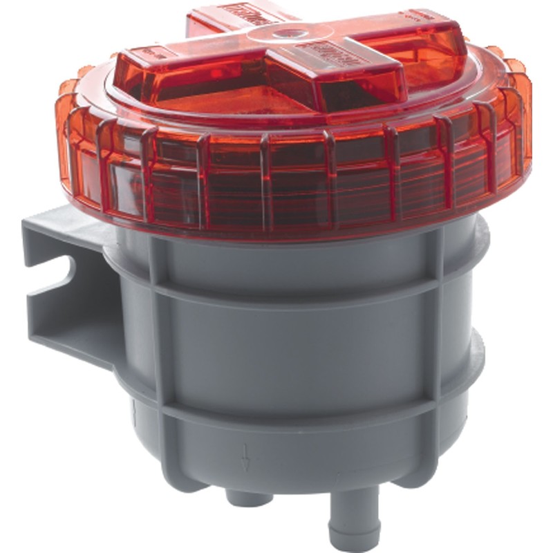 Vetus Geruchsfilter  für Diesel 19mm 148x150x162mm