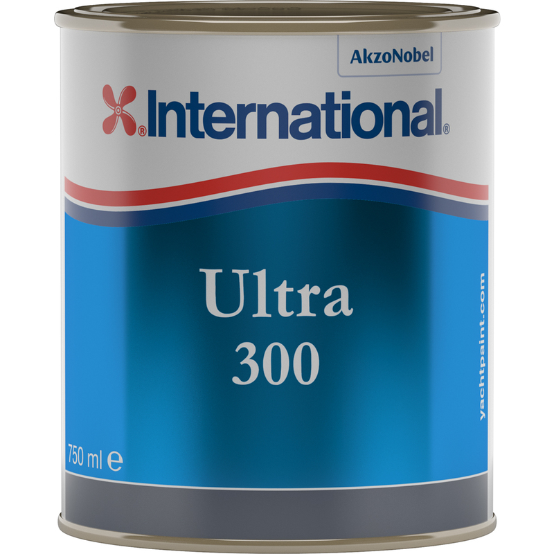 International Ultra 300 Dark Grey 750 ml International Ultra 300 Dark Grey 750 ml