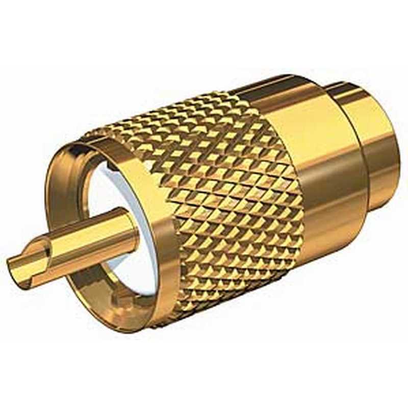 Shakespeare PL259 Stecker Shakespeare PL259 Stecker