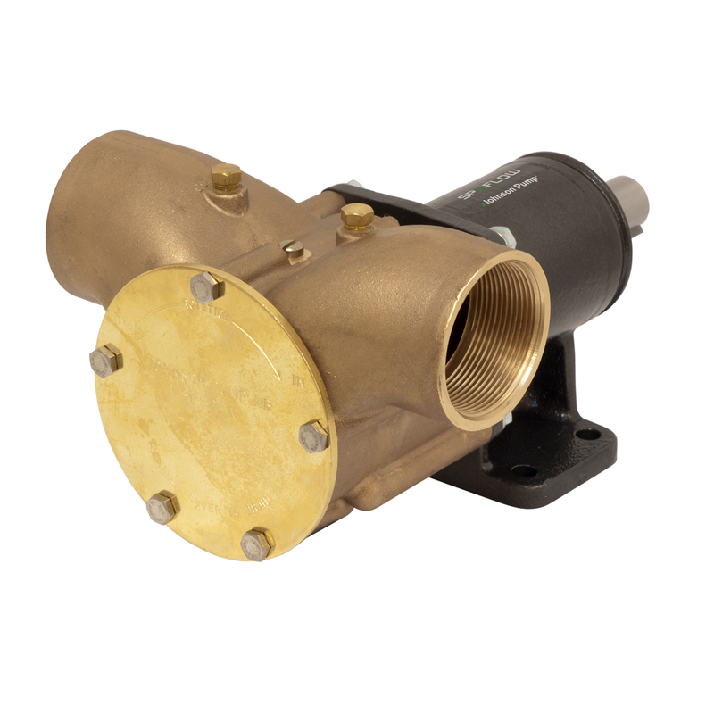 Johnson Impellerpumpe F9B-3000 2' Johnson Impellerpumpe F9B-3000 2'