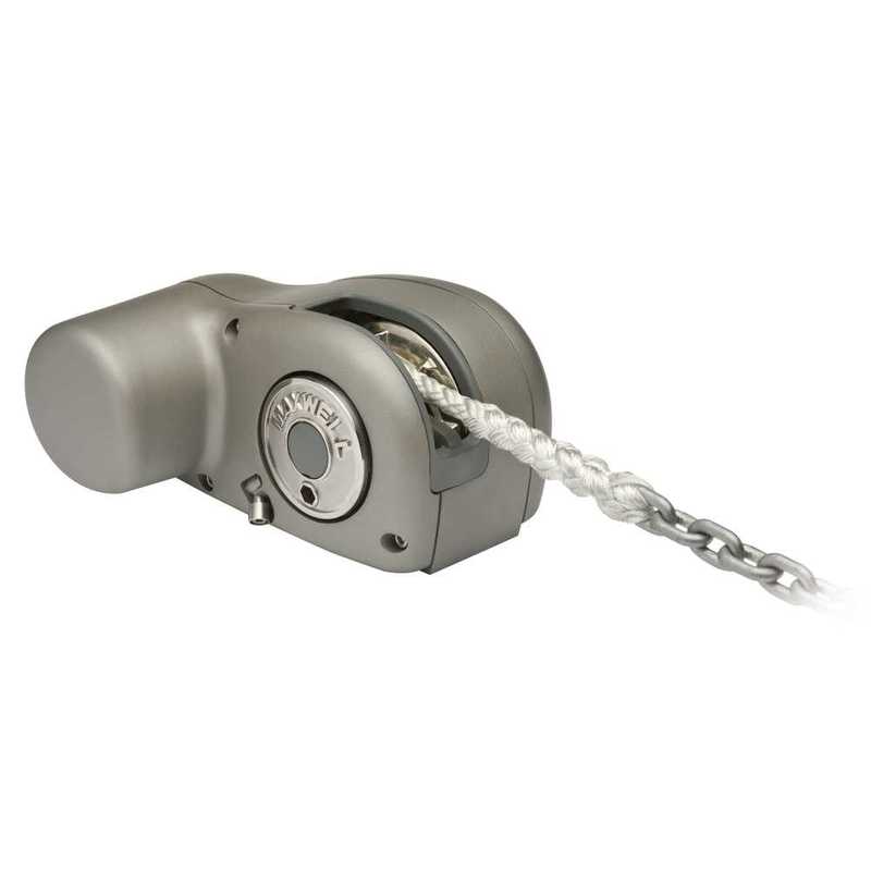 Maxwell HRC-8mm 24V ohne Spill