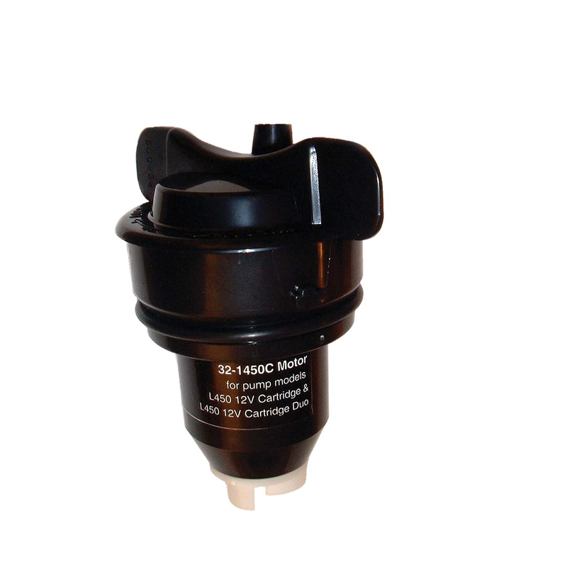 Johnson Motor for L450 GPH pumps, 12V Johnson Motor for L450 GPH pumps, 12V