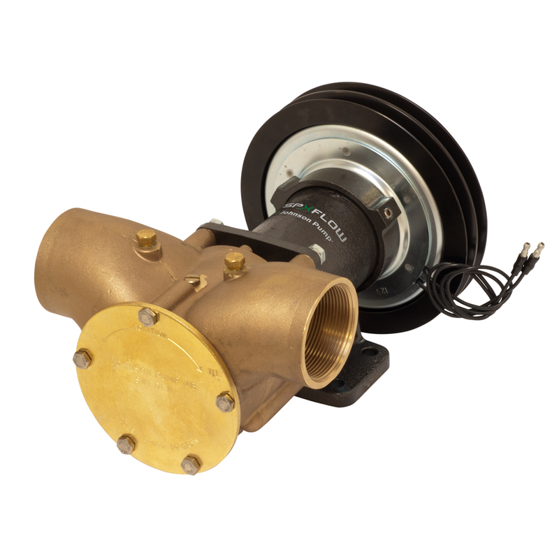 Johnson Impellerpumpe F9B-5600 (DWP376) Johnson Impellerpumpe F9B-5600 (DWP376)