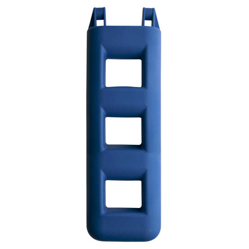 Plastimo Fenderleiter, 3-stufig, blau Plastimo Fenderleiter, 3-stufig, blau