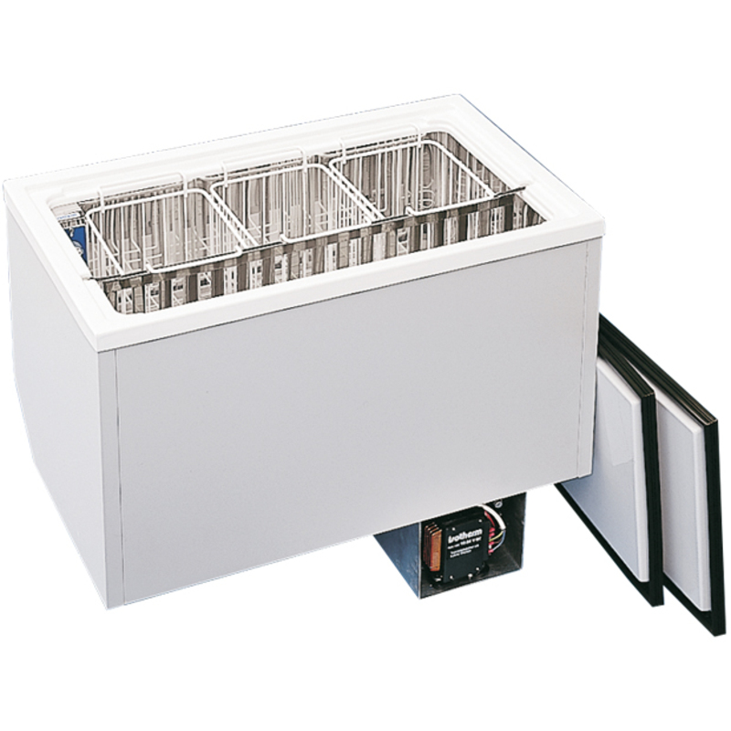 Isotherm BI92 Dual Einbaubox 12/24V Isotherm BI92 Dual Einbaubox 12/24V