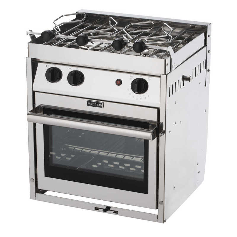 FORCE10 2.flammiger American Standard Kocher mit