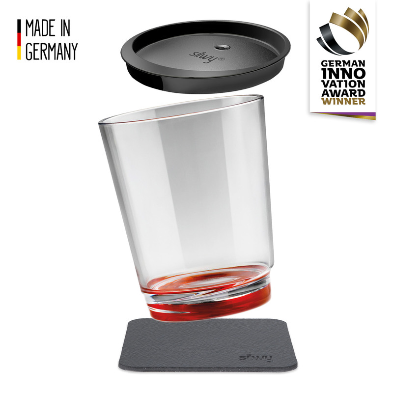 Silwy Trinkbecher 'Ready Red', 0,25 l Silwy Trinkbecher 'Ready Red', 0,25 l