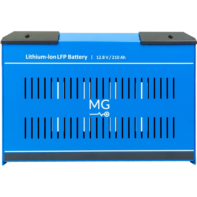 MG LFP Batterie 12,8V/210Ah/2700Wh MG LFP Batterie 12,8V/210Ah/2700Wh