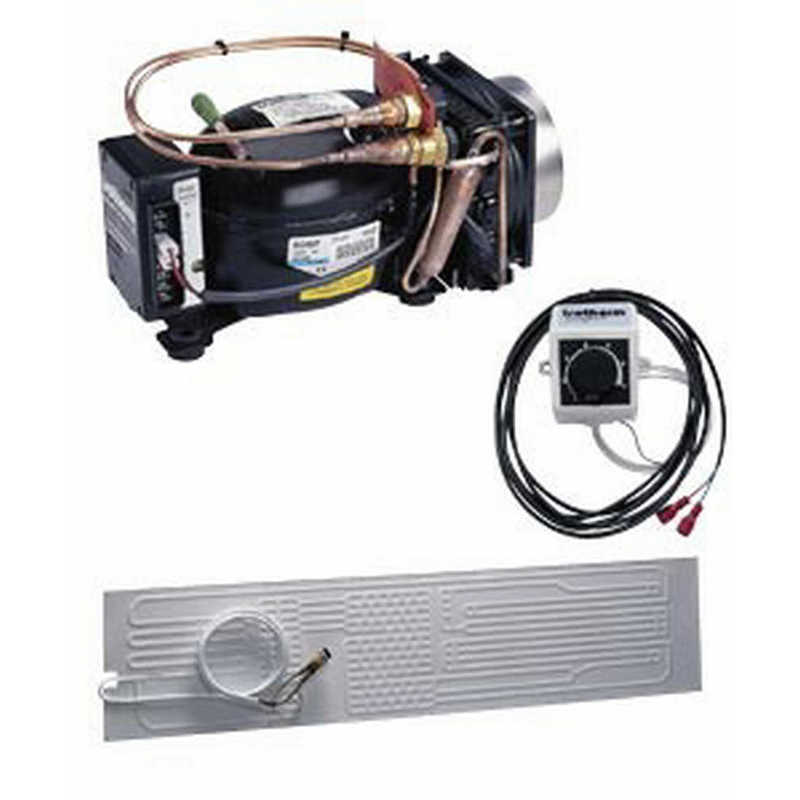 Isotherm 2013 Compact Classic K/G-Anlage 12/24V Isotherm 2013 Compact Classic K/G-Anlage 12/24V