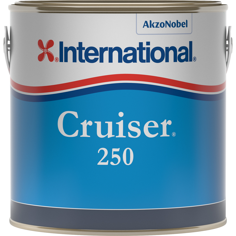 International Cruiser 250 Dover White 2,5 l