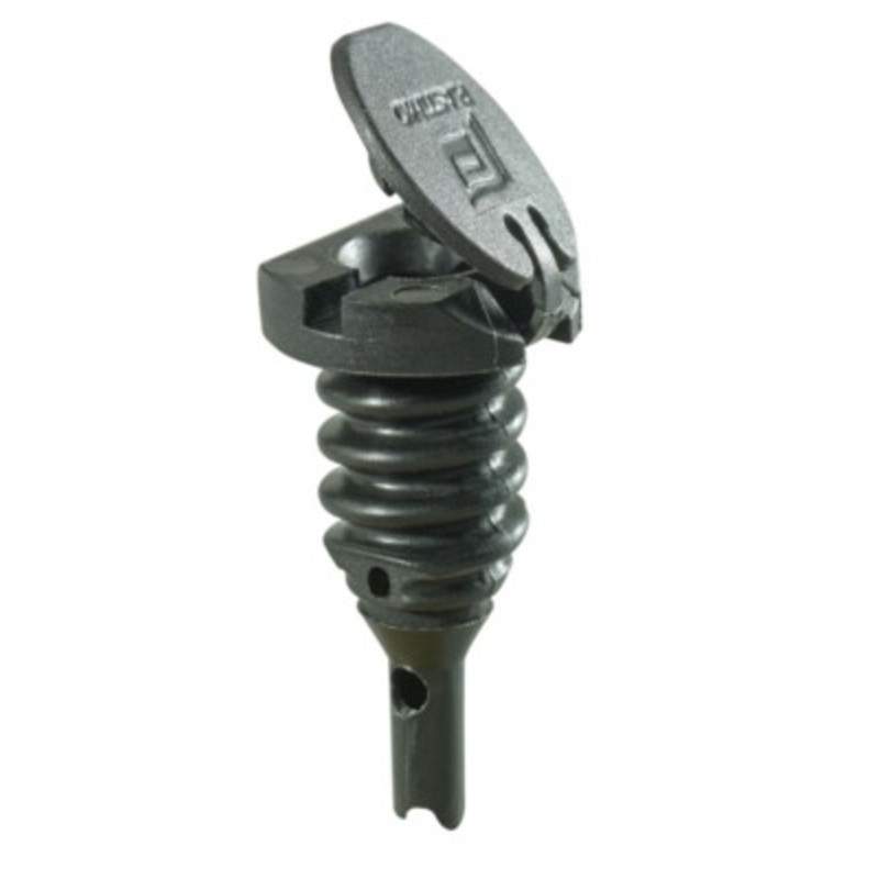 PLASTIMO 6x Ventil für Performance Fender, schwarz PLASTIMO 6x Ventil für Performance Fender, schwarz