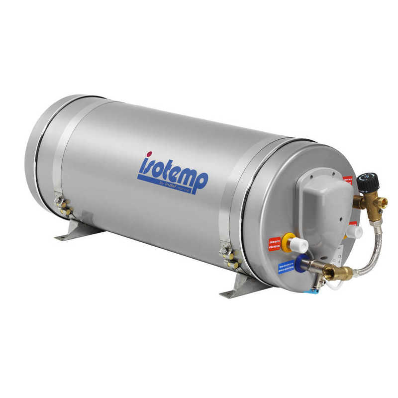 Isotherm Slim 25 Boiler + Mischv. 230V/750W Isotherm Slim 25 Boiler + Mischv. 230V/750W