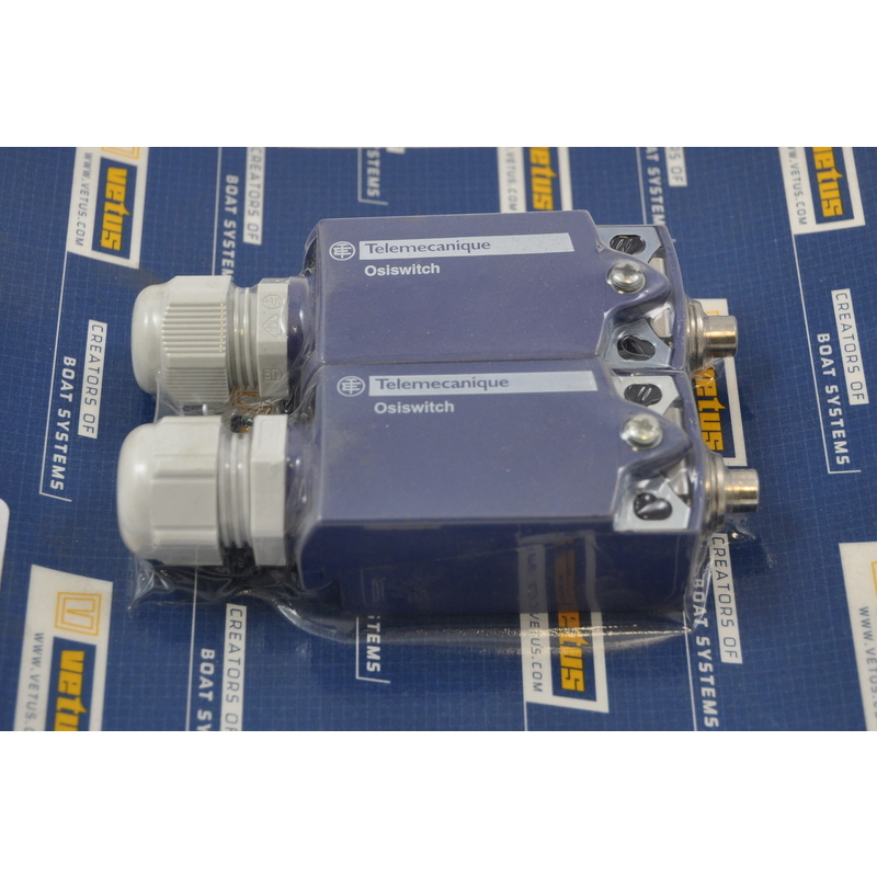 Vetus Satz Stopschalter f.Recon Vetus Satz Stopschalter f.Recon
