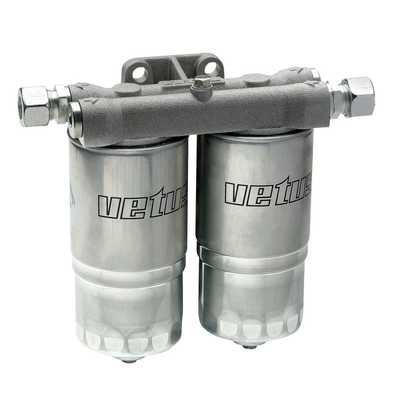 Vetus Wasserabscheider / Grobfilter 720l/Std. Vetus Wasserabscheider / Grobfilter 720l/Std.