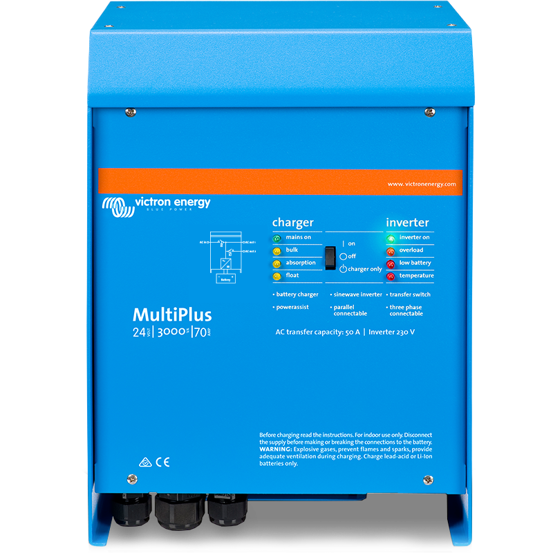 Victron MultiPlus 12/1200/50-16 230V VE.Bus