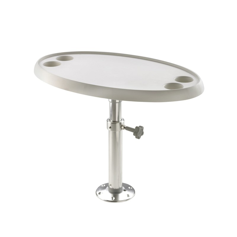 Vetus Tischplatte Oval, 76 x 45 cm Vetus Tischplatte Oval, 76 x 45 cm