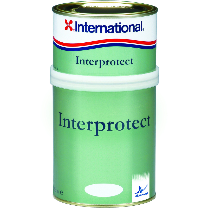 International Interprotect Grau 750 ml 2-Komp.