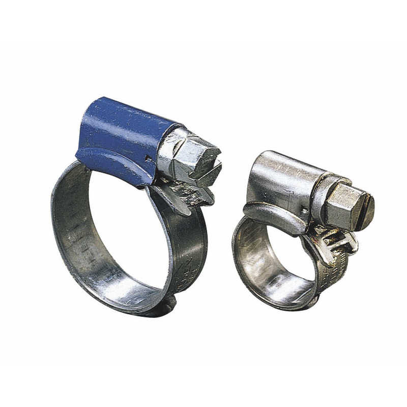 PLASTIMO SCHLAUCHKLEMMEN, A4 9MM 8-14MM