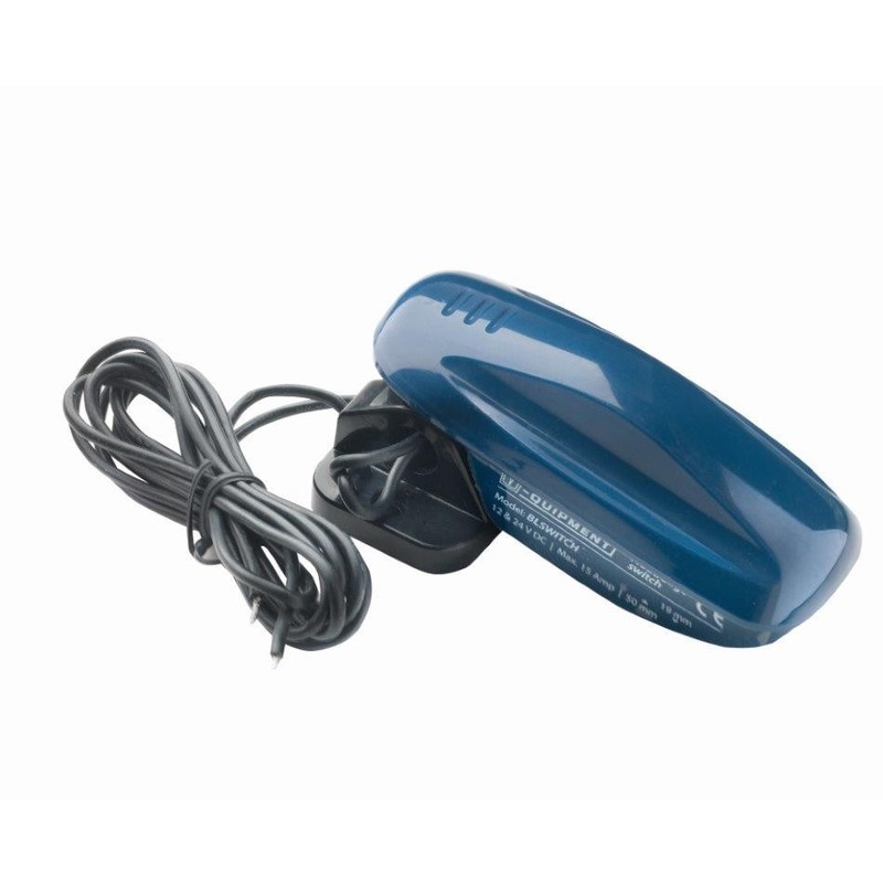 Vetus AUTOMATIC LEVEL SWITCH FOR BILGE PUMPS Vetus AUTOMATIC LEVEL SWITCH FOR BILGE PUMPS