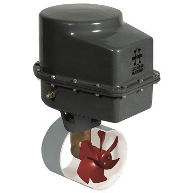 Vetus elektr. Bugschraube, 1050N / 105kgf,24V\n\n Vetus elektr. Bugschraube, 1050N / 105kgf,24V\n\n