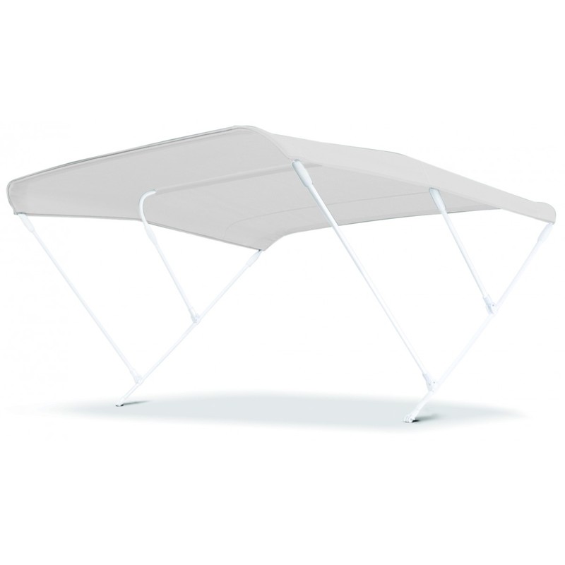 Plastimo BIMINI ALU 3 ARCHES 170 WHITE