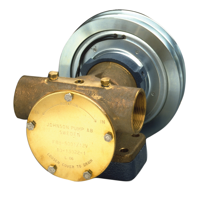 Johnson Impellerpumpe F8B-5001 Johnson Impellerpumpe F8B-5001