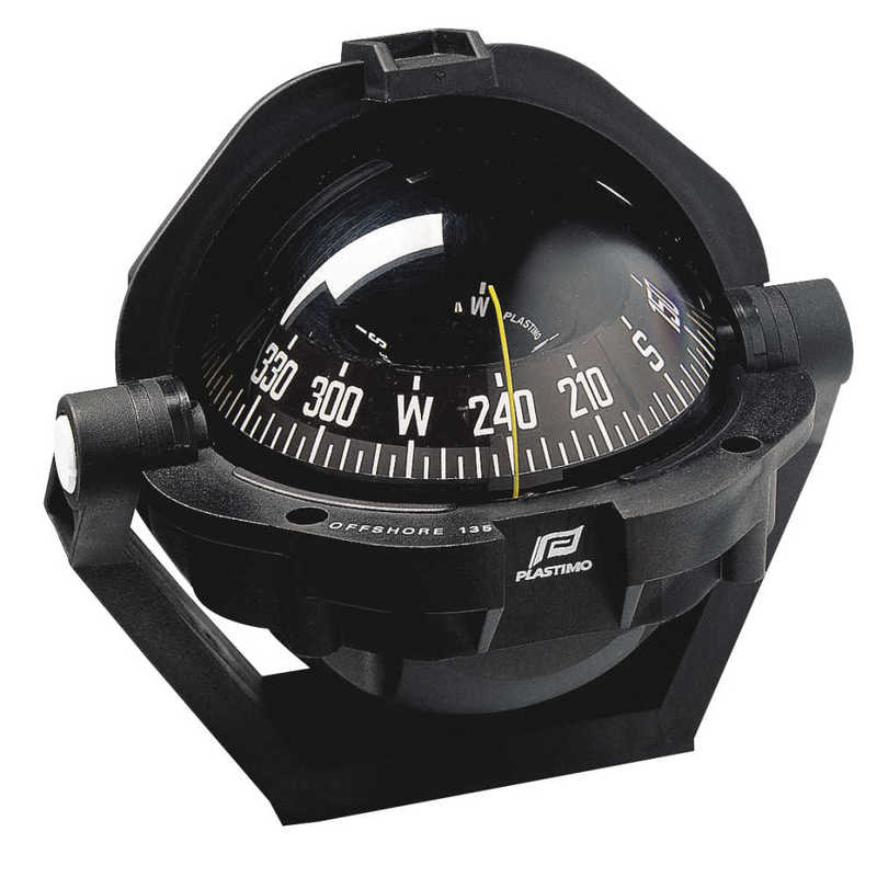 PLASTIMO HALTEBUEGEL SCHWARZ OFFSHORE 135