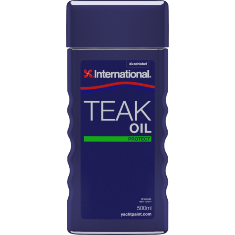 International Teak Öl 500 ml