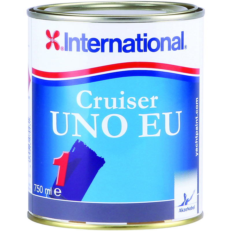 International Cruiser Uno EU Doverweiß 750ML
