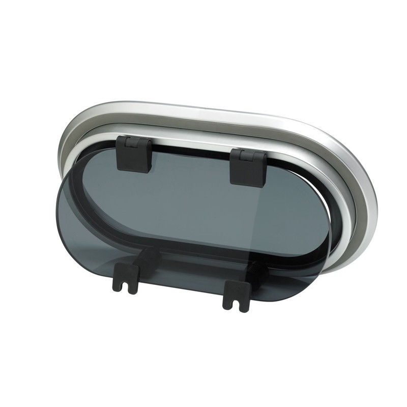 Vetus Bullauge PM163, Aluminium, Kategorie A3 Vetus Bullauge PM163, Aluminium, Kategorie A3