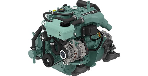 Volvo Penta D1-30 Volvo Penta D1-30