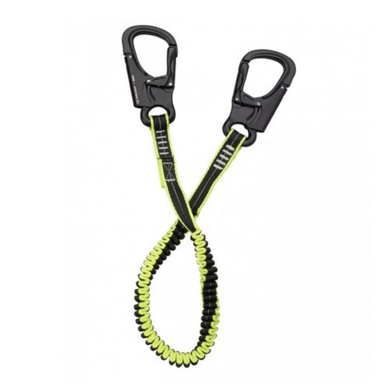 PLASTIMO Sicherheitsleine mit 2 Karabiner PLASTIMO Sicherheitsleine mit 2 Karabiner