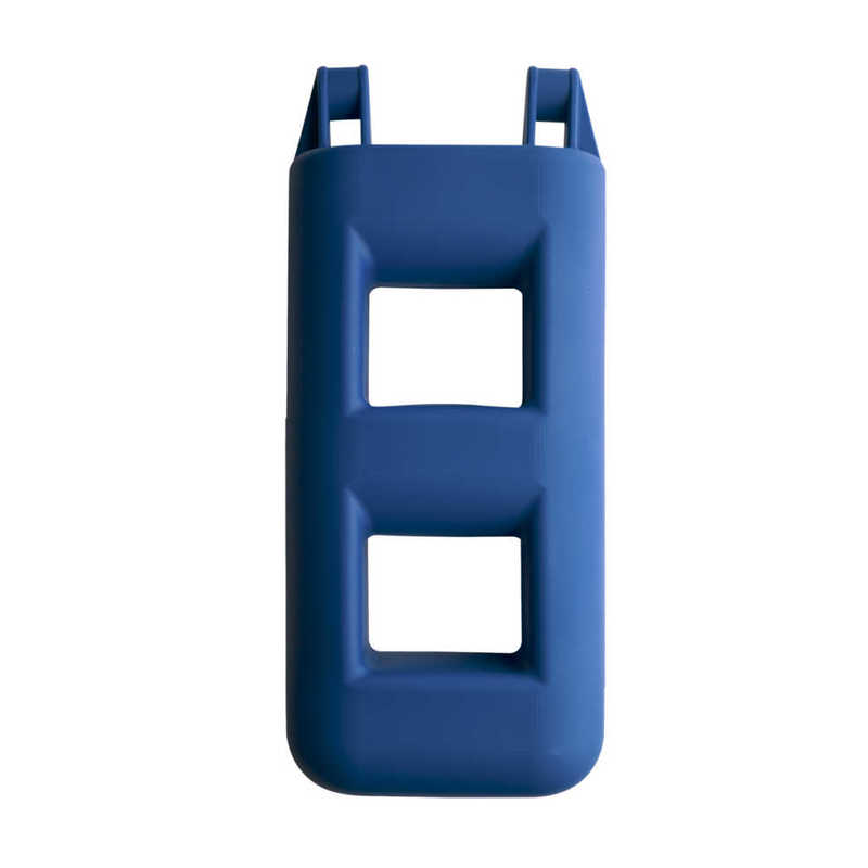 Plastimo Fenderleiter, 2-stufig, blau Plastimo Fenderleiter, 2-stufig, blau