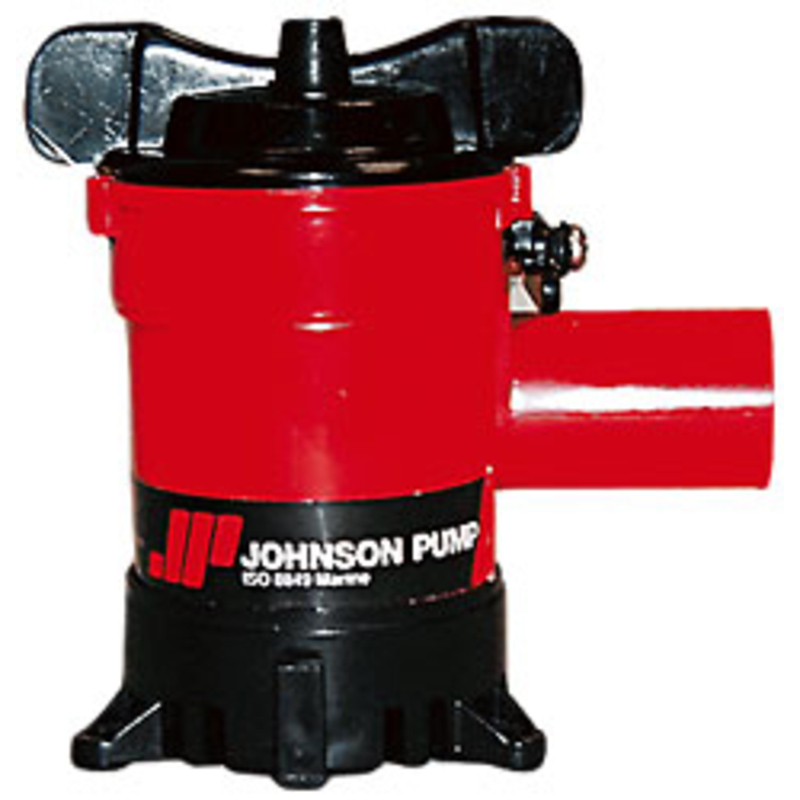 Johnson HD-Bilgenpumpe L4000/12V [32-4000-01] - Bukh-Bremen GmbH - Technik  und Ausrüstung für die Berufs- und Sportschifffahrt