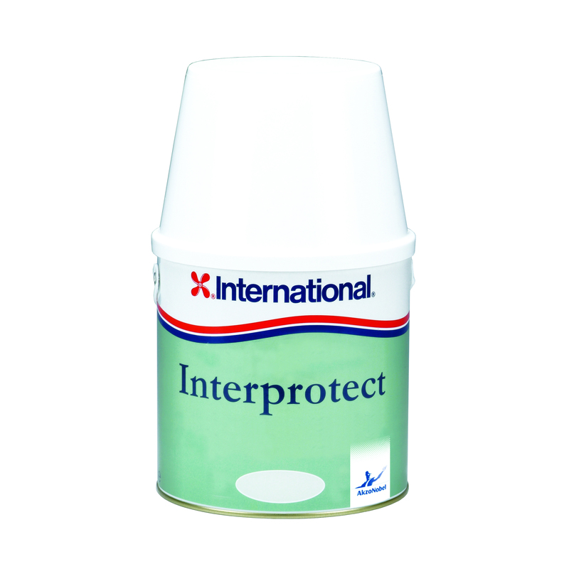 International Interprotect Weiß 2,5 l 2-Komp.