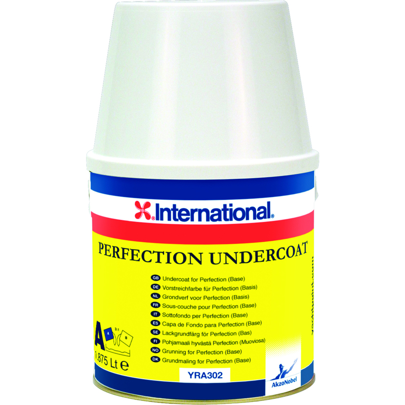 International Perfection Vorstreichfarbe Weiß 2,5l