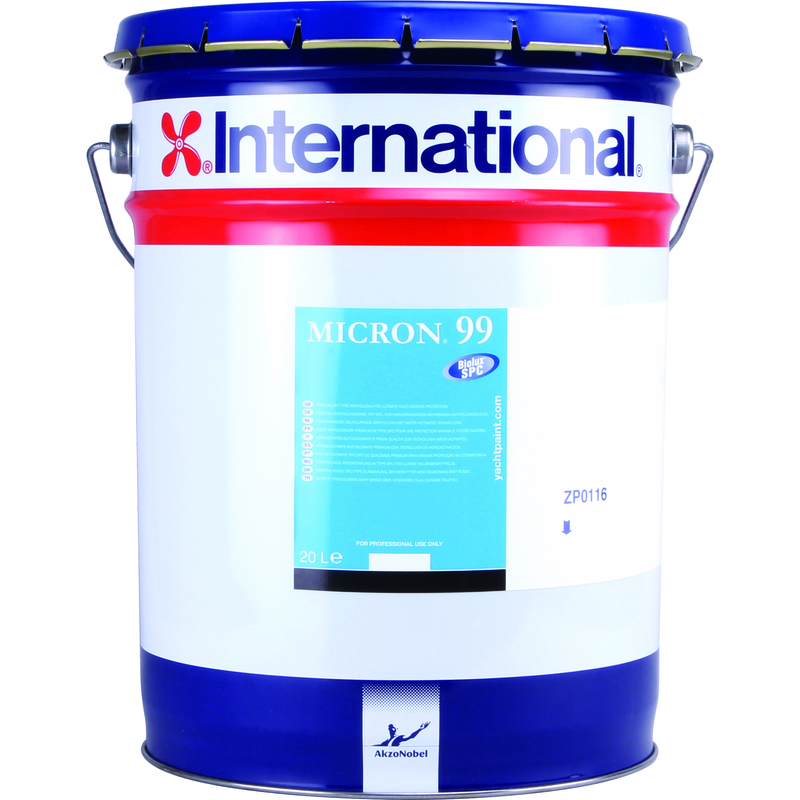 International Micron 99 Schwarz 20 l International Micron 99 Schwarz 20 l