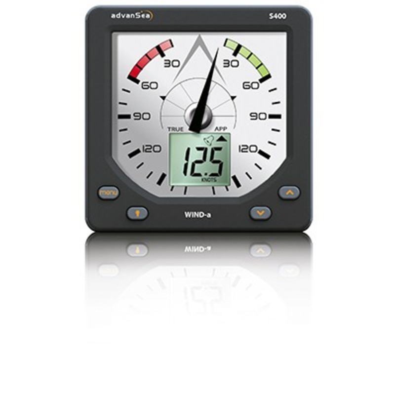 PLASTIMO ADVANSEA S400 WIND-A ANALOG KOMPLETT PLASTIMO ADVANSEA S400 WIND-A ANALOG KOMPLETT