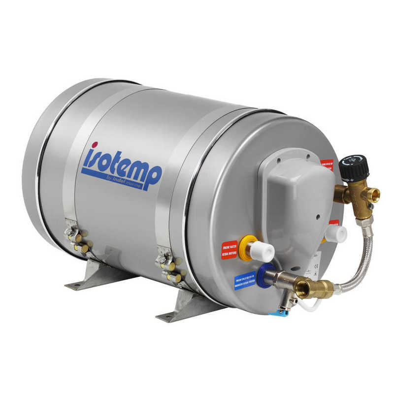 Isotherm Slim 15 Boiler + Mischv. 230V/750W Isotherm Slim 15 Boiler + Mischv. 230V/750W