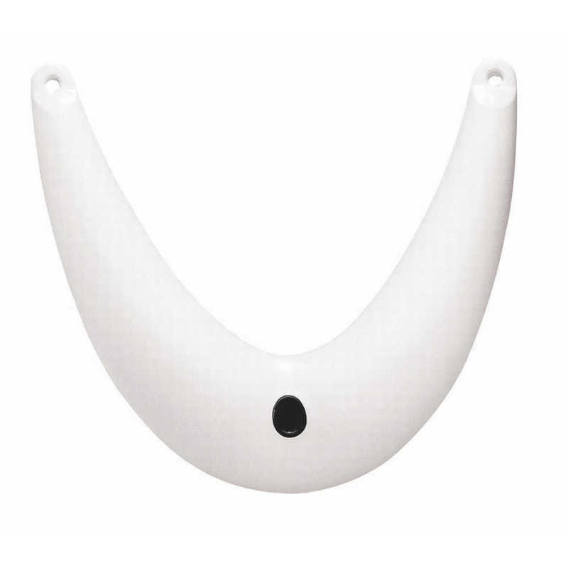 PLASTIMO Bugfender 48 x 50,5 cm, weiss