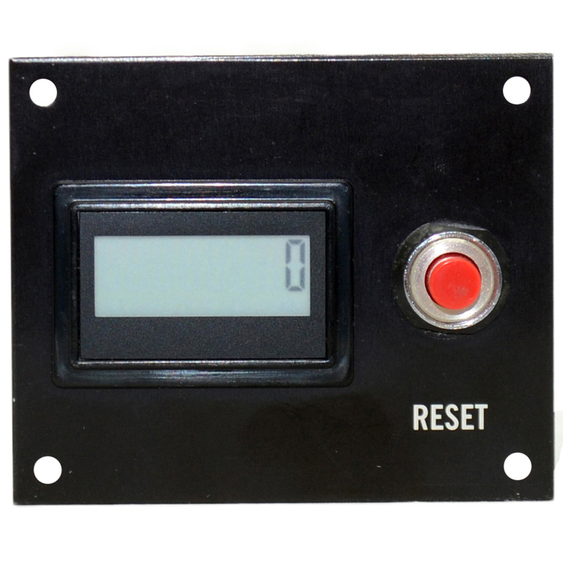 Johnson Bilge Pump Counter 12V/24V
