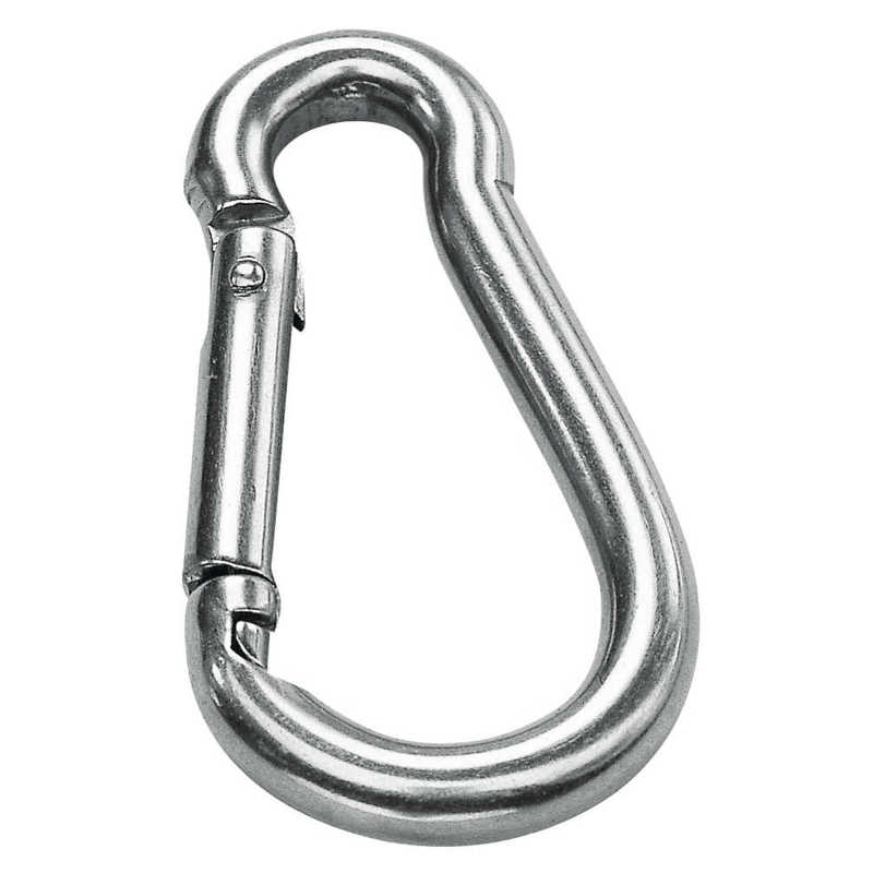 PLASTIMO KARABINEREHAKEN/OFF.OESE *7MM